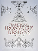 Traditional Ironwork Designs (Dover Pictorial Archive)