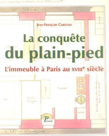 La conquête du plain-pied : L'immeuble à Paris au XVIIIe siècle
