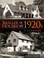 Smaller Houses of the 1920s: 55 Examples (Dover Architecture)