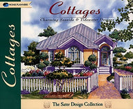 Cottages: Charming Seaside and Tidewater Designs by Dan Sater (1998-02-01)